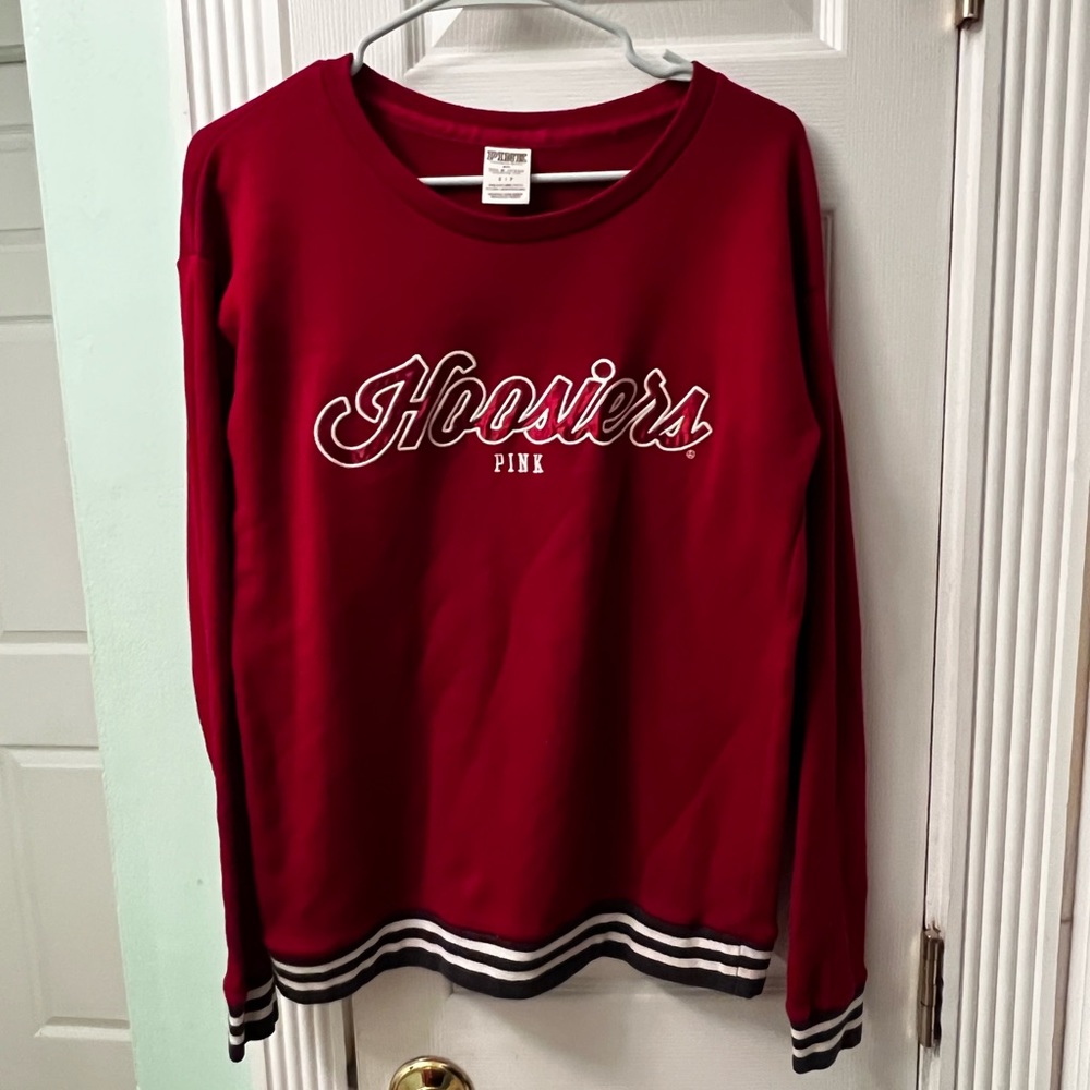PINK IU Sweater